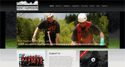Desktop Screenshot of khsar.com
